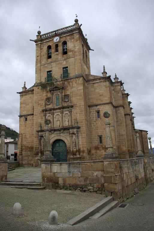Alojamento Rural De Colmeais 외부 사진