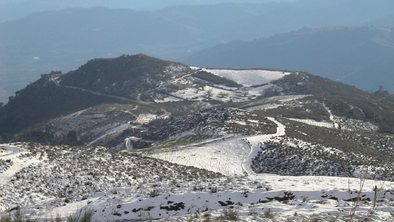 Alojamento Rural De Colmeais 외부 사진