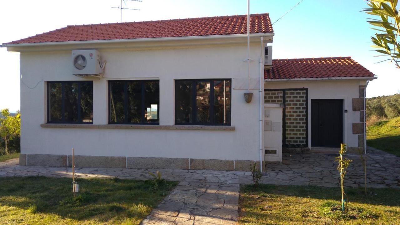 Alojamento Rural De Colmeais 외부 사진